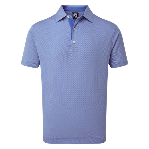 Allover mit Mini-Rautenmuster