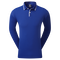 Designerblau / Weiß