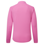 Geprägtes Reißverschluss Midlayer