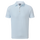Polo en Fil d'Ecosse imprimés Zig-Zag