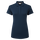 Ärmellosses Jacquard Polo