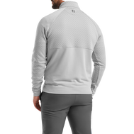 Pullover Chill-Out thermique Jacquard