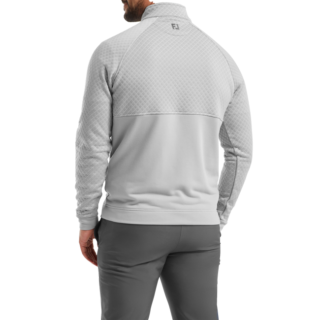 Pullover Chill-Out thermique Jacquard