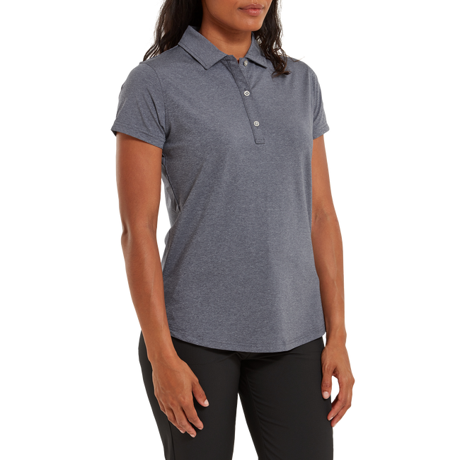 Heather Self Collar Lisle