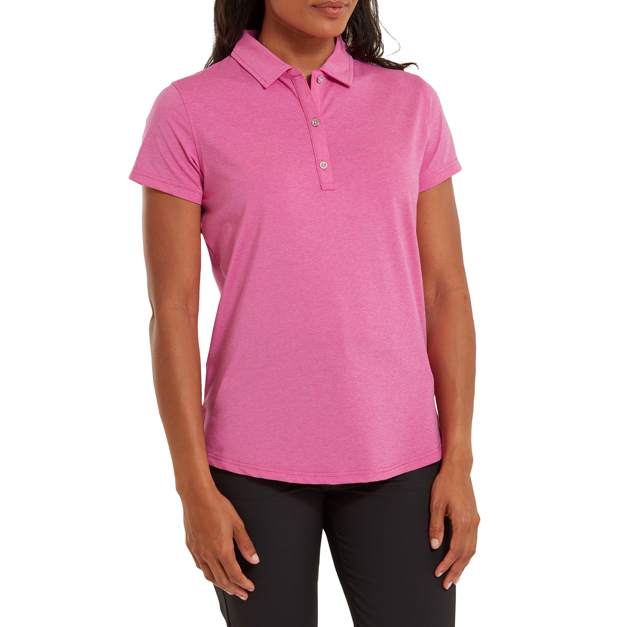 Heather Self Collar Lisle
