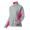 Heather Grey / Berry