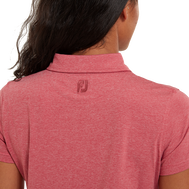 Heather Self Collar Lisle