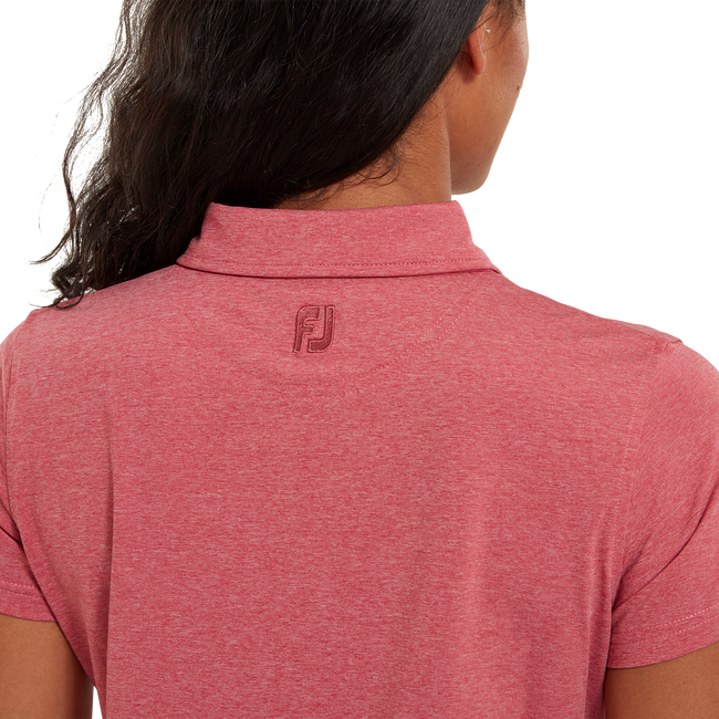 Heather Self Collar Lisle