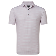 Scallop Shell Foulard Lisle