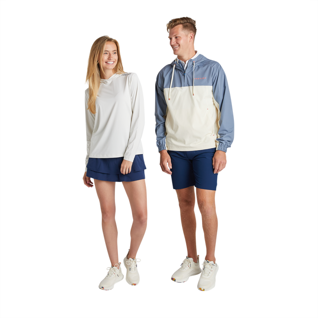 Tempo Hoodie Jacke