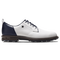 Weiß / Navy / Kastanie