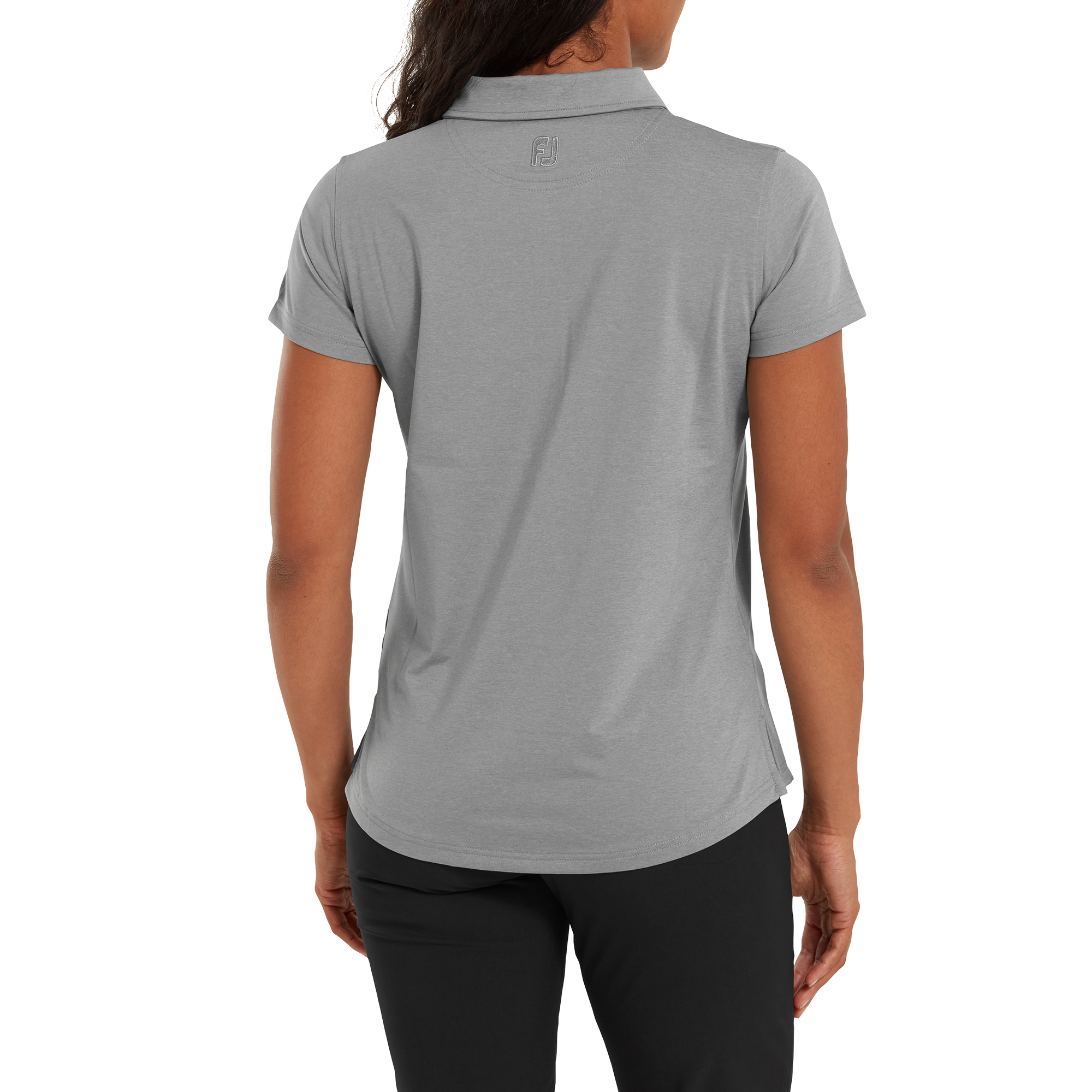 Heather Self Collar Lisle