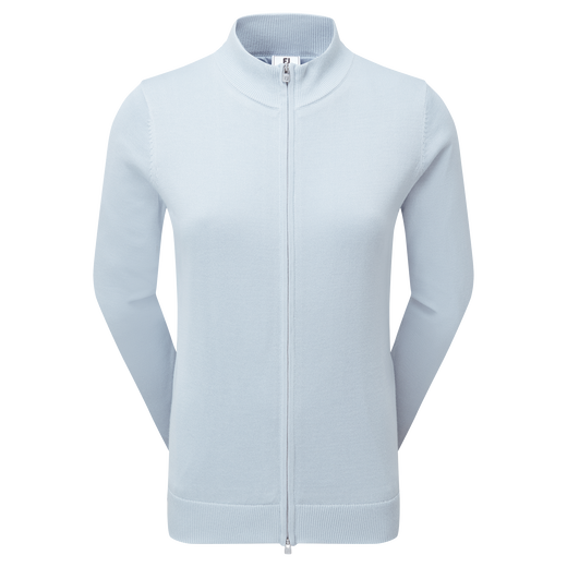 drirelease® Full-Zip Lined Pullover Damen