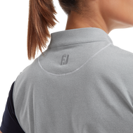 Weste mit Reißverschluss