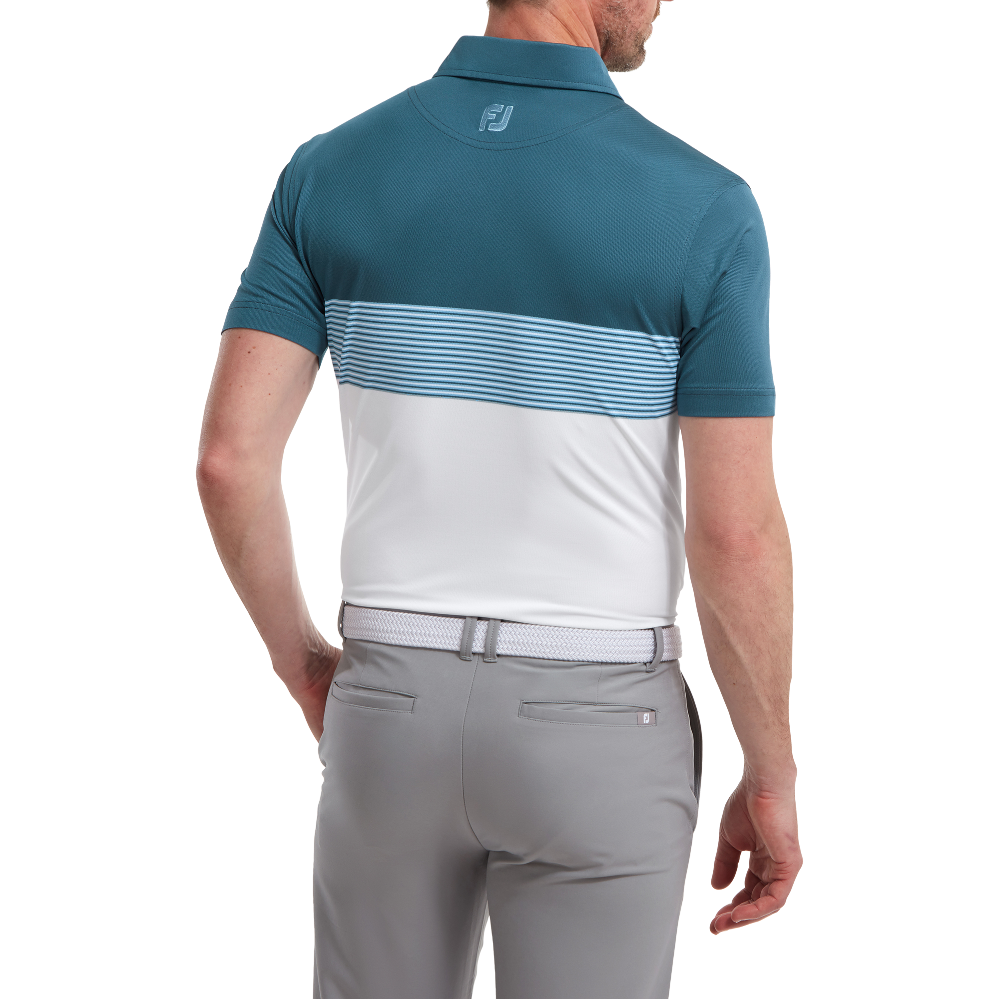 Colourblock-Pik&eacute;e