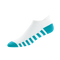 White / Turquoise