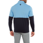 Colour Block Midlayer