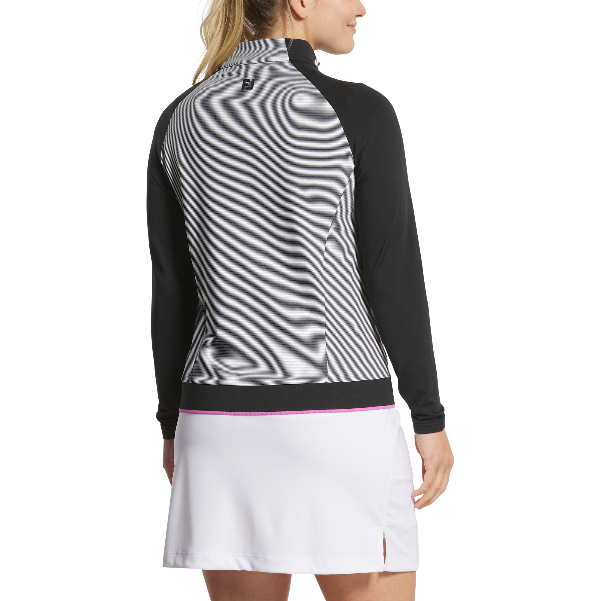 1/4 Zip Midlayer