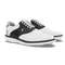 White / Black / Houndstooth Print
