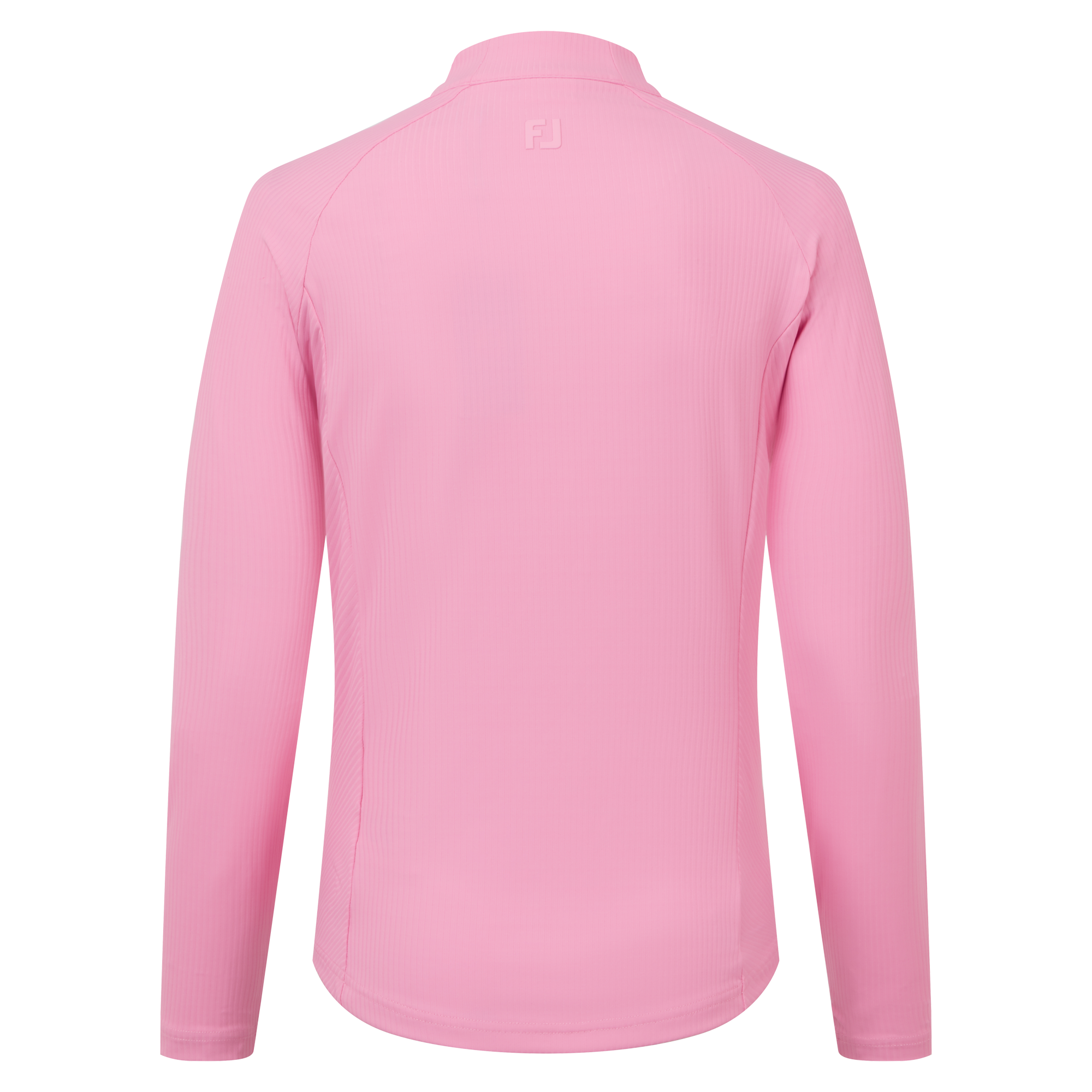 Full-Zip Rib Midlayer