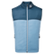 Tiefblau / Graublau