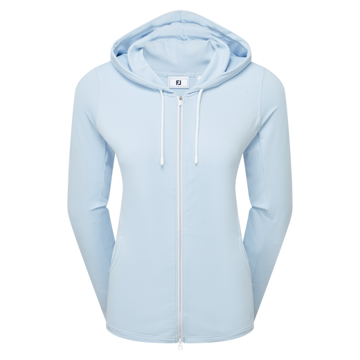 Reißverschluss Hoodie