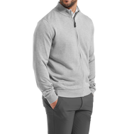 drirelease Full-Zip Lined Pullover