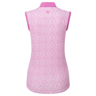 Ärmelloses Tiermuster Lisle