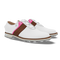 White Pebble / Cognac / Neon Pink