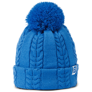 Zopfstrick-Mütze Damen