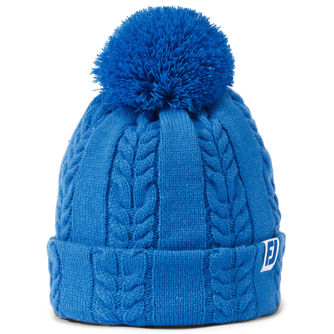 Zopfstrick-Mütze Damen