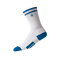 Weiss / Blau