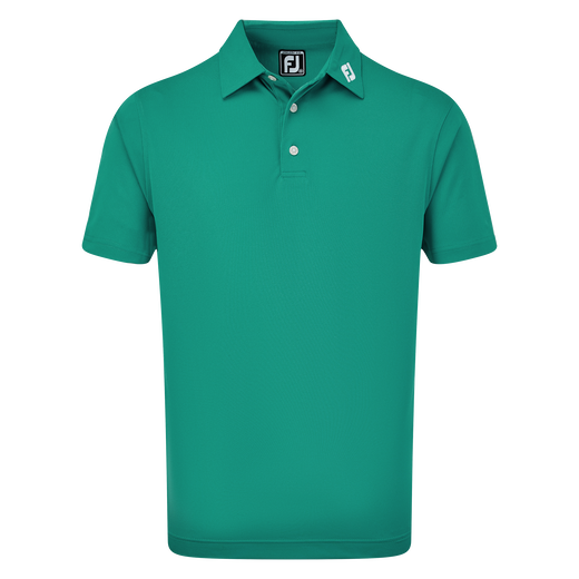 FJ ProDry Stretch-Pikee einfarbig