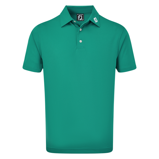 FJ ProDry Stretch-Pikee einfarbig