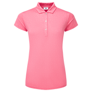 Gemalte Blumen Kappenärmel Lisle