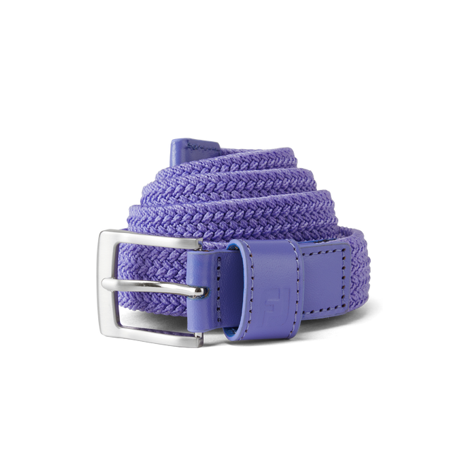 Women's Braided Belt