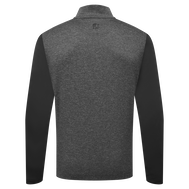 Pullover Chill-out chiné ton sur ton