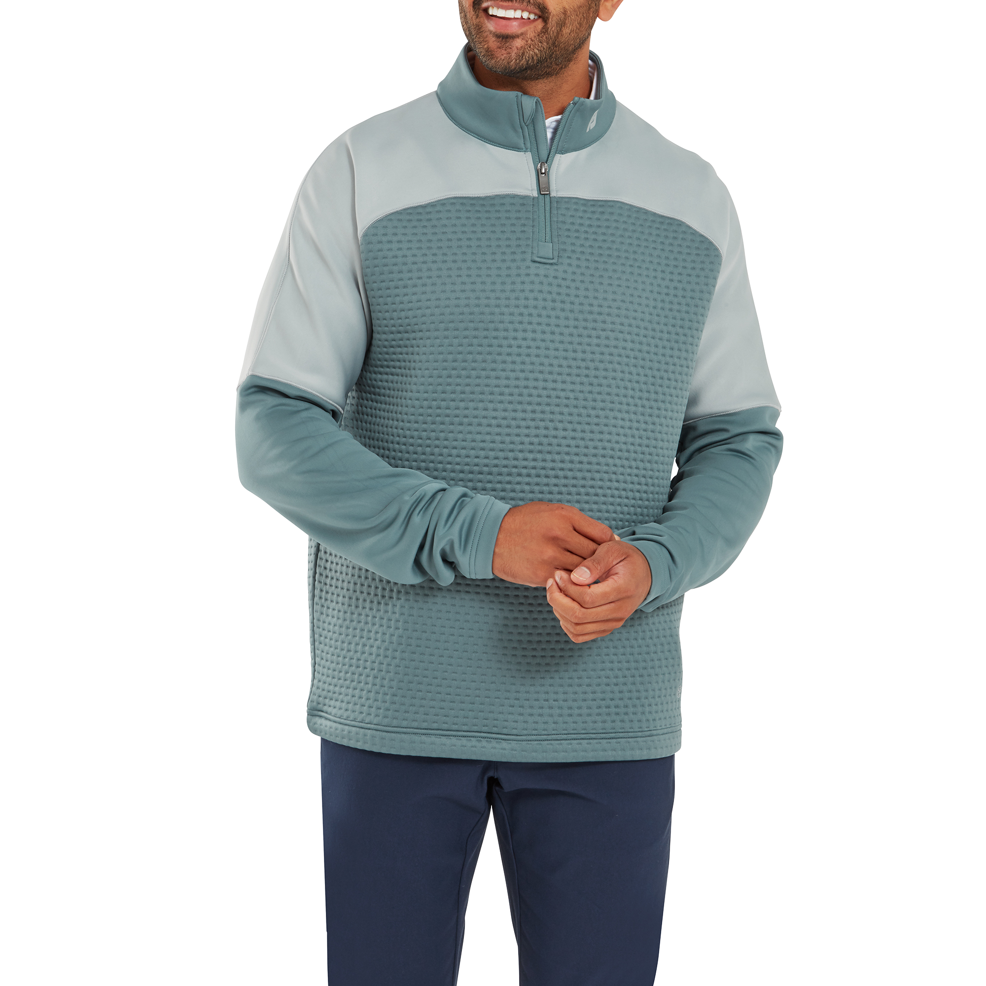 ThermoSeries Jacquard Pullover