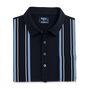 Todd Snyder Vertical Print Polo