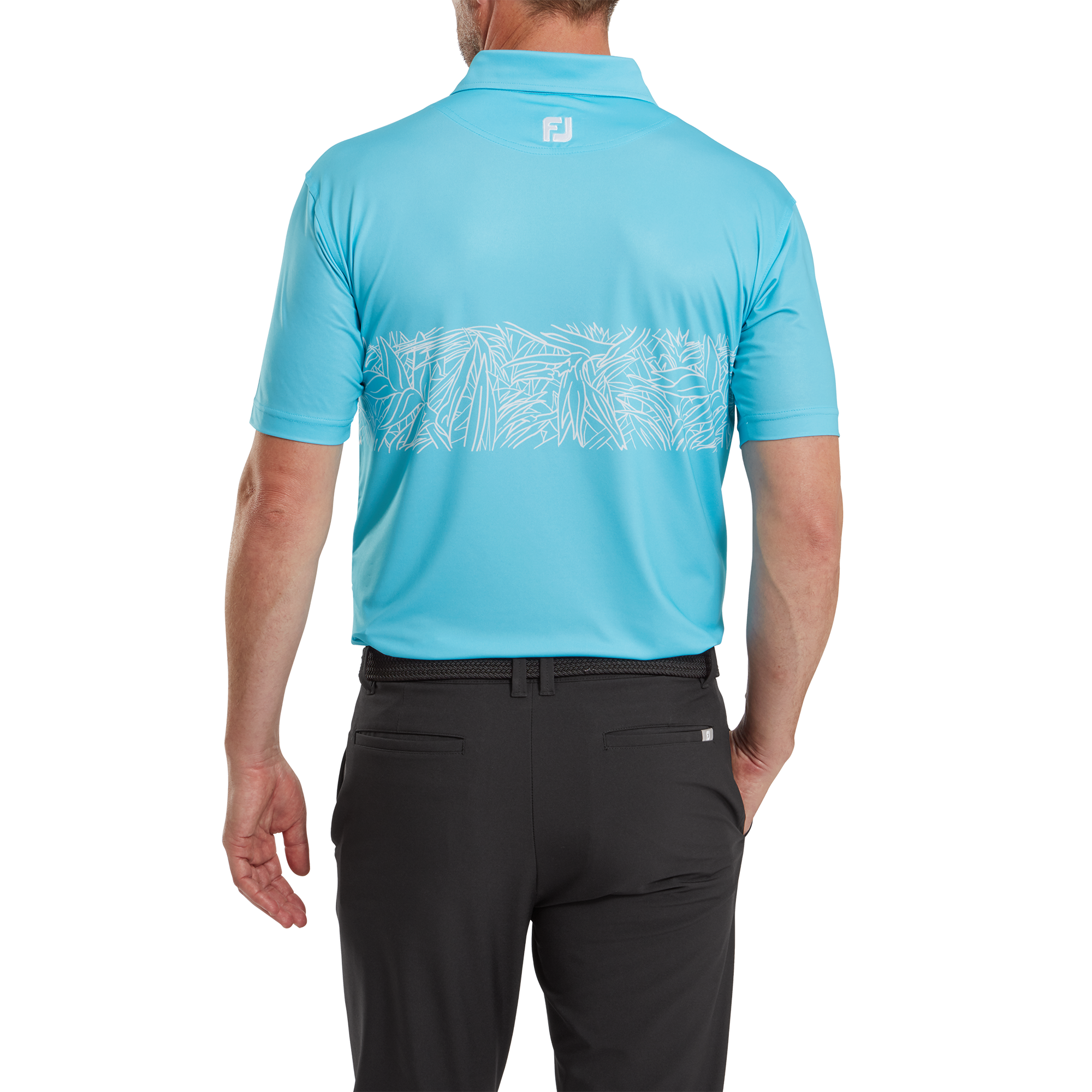 Tropischer Bruststreifen Lisle