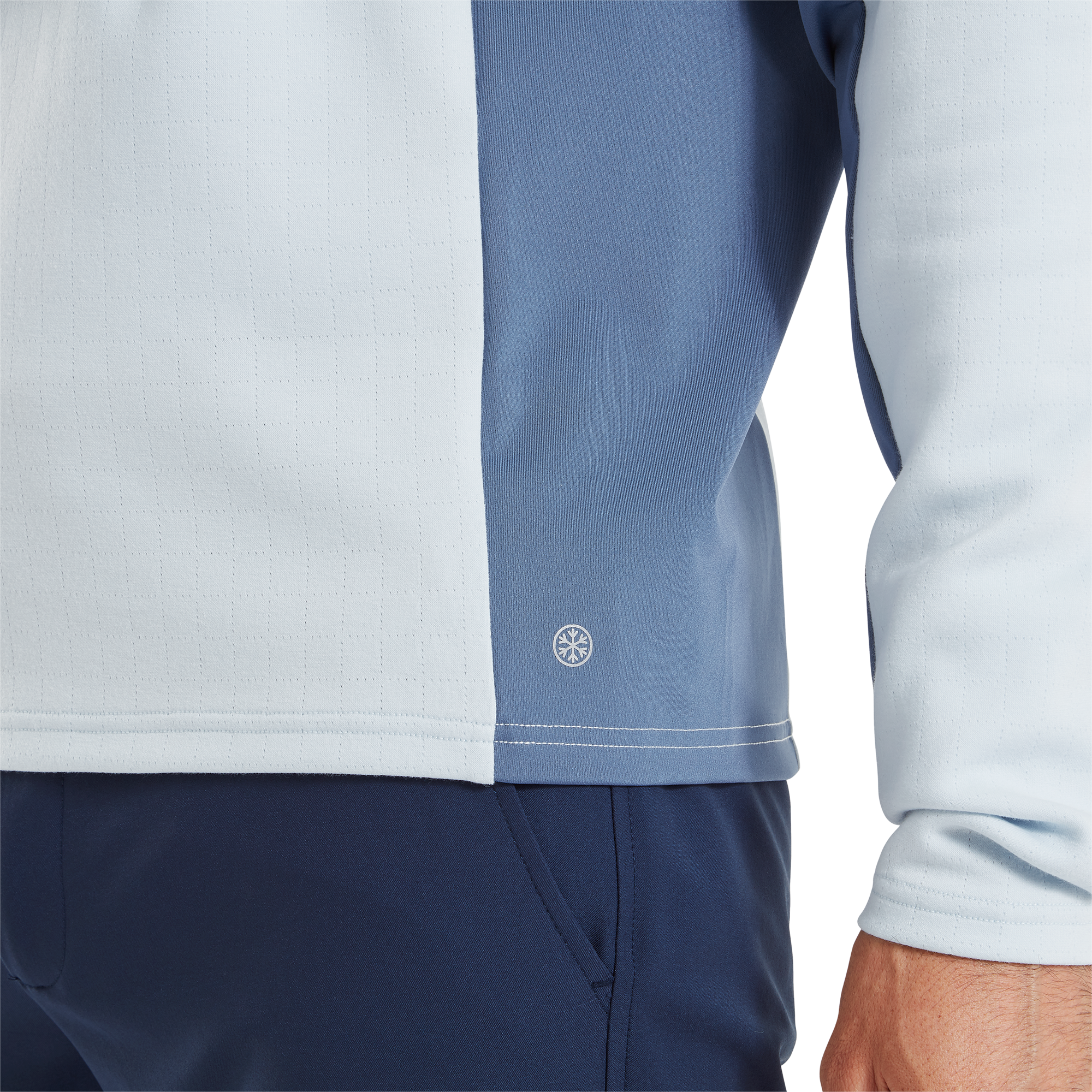 ThermoSeries Blocked Midlayer
