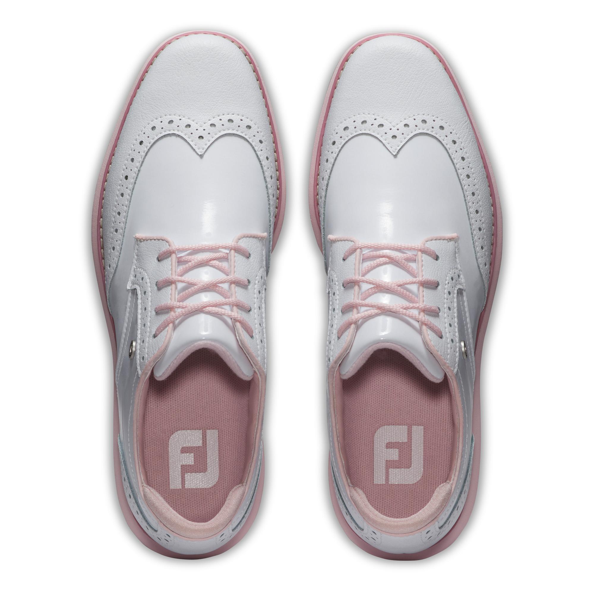 FJ Traditions Wing Tip Damen