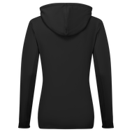 Reißverschluss Hoodie