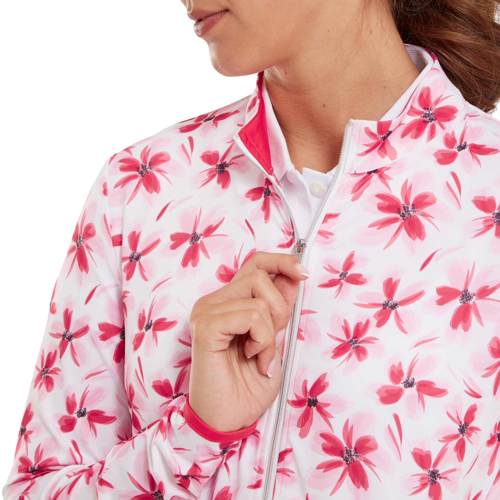 Blumen Midlayer
