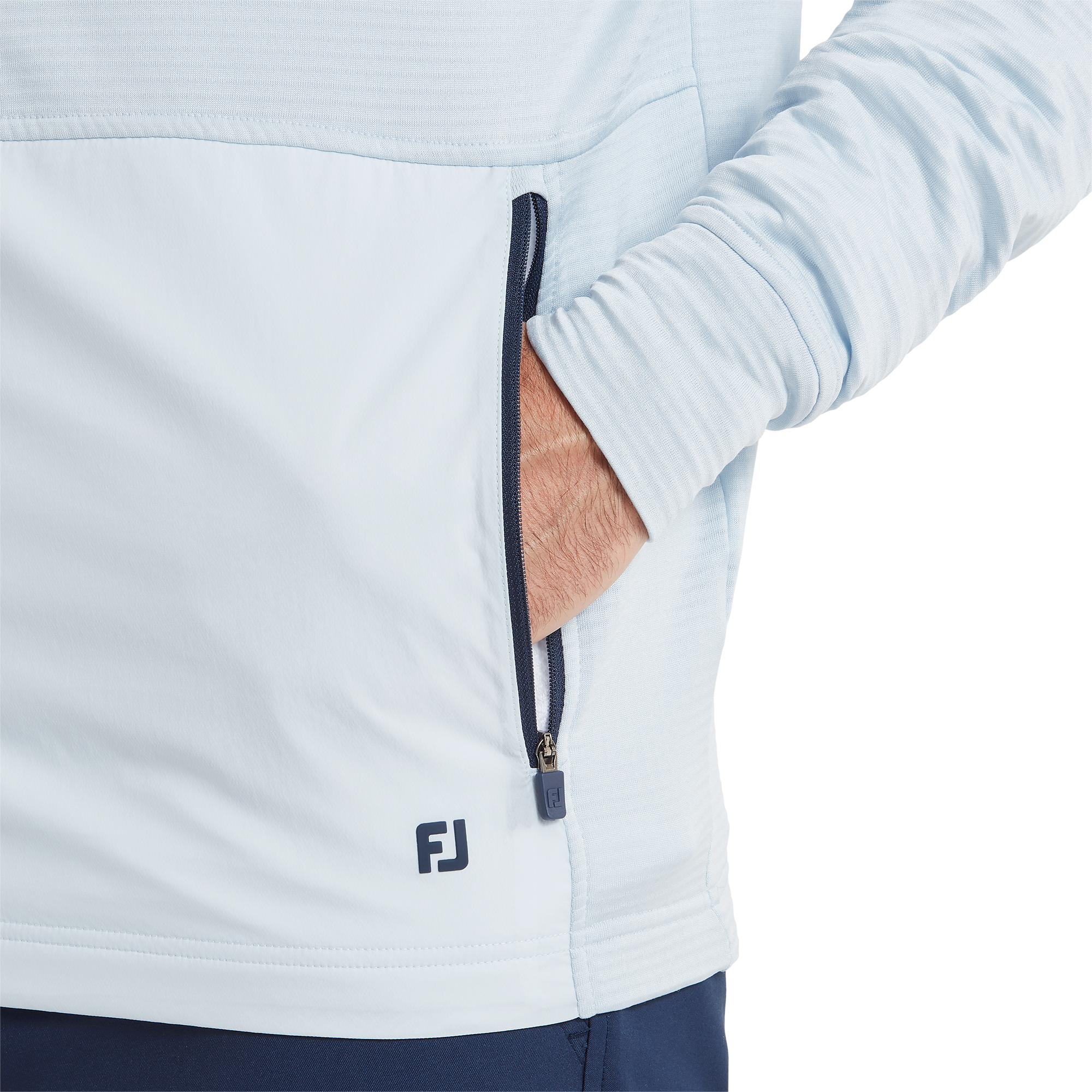 ThermoSeries Crossover Hoodie