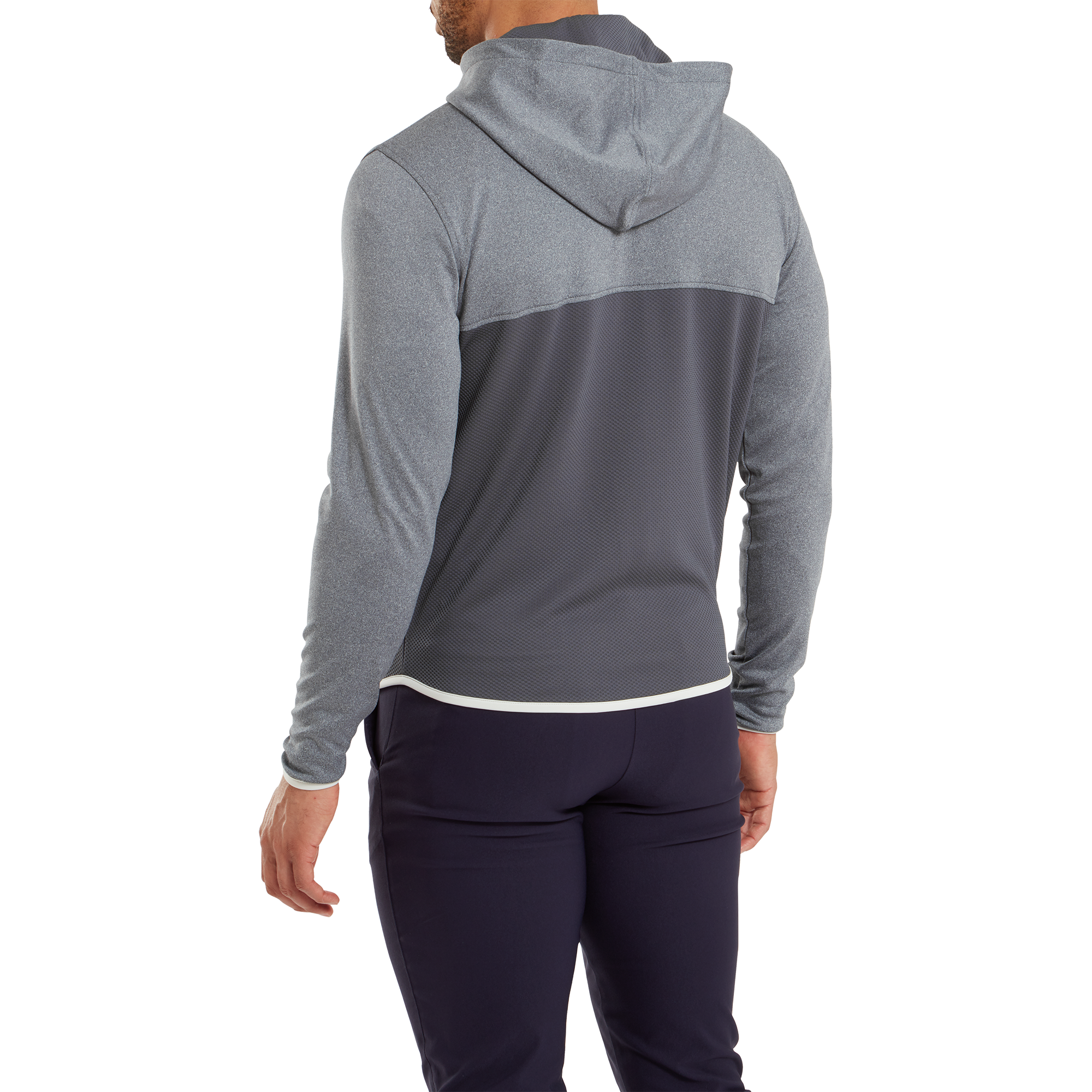 ThermoSeries Rei&szlig;verschluss Hoodie