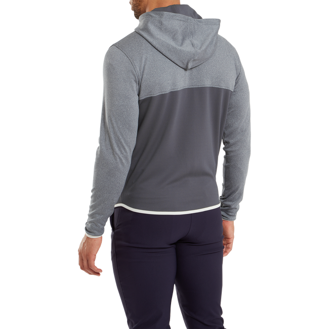 ThermoSeries Reißverschluss Hoodie