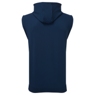 Full-Zip Hoodie Vest