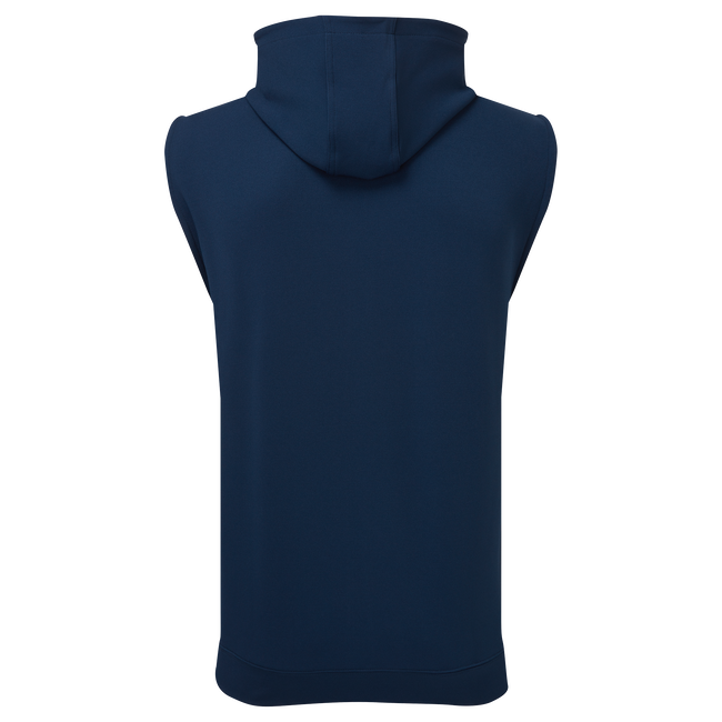 Full-Zip Hoodie Vest