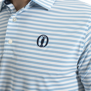 2025 Open Stripe Lisle Shirt
